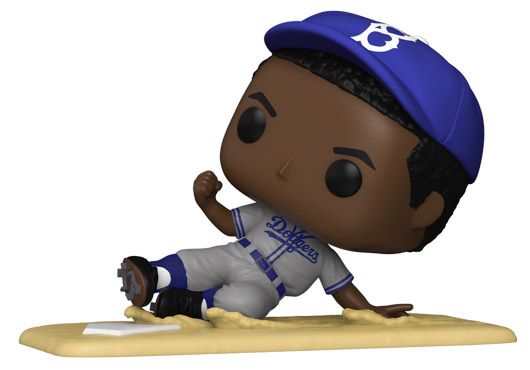 Figurine Funko Pop Légendes Sportives  #42 Jackie Robinson