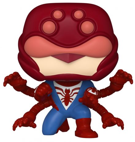 Figurine Funko Pop Marvel Comics #979 Spider-Man 2211