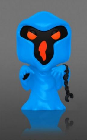 Figurine Funko Pop Scooby-Doo #629 L'ombre Fantôme - Glow in the Dark