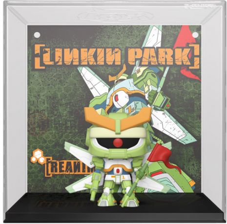 Figurine Funko Pop Linkin Park #27 Linkin Park - Reanimation