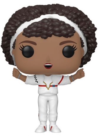 Figurine Funko Pop Whitney Houston #71 Whitney Houston