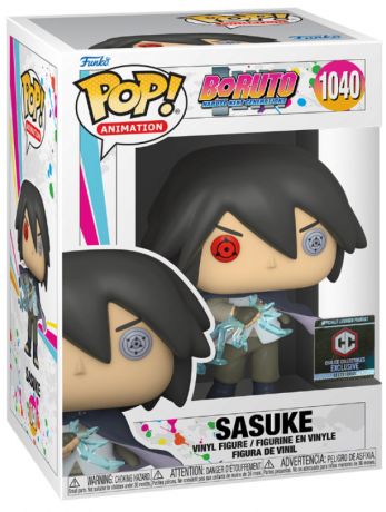 Figurine Funko Pop Boruto: Naruto Next Generations #1040 Sasuke 