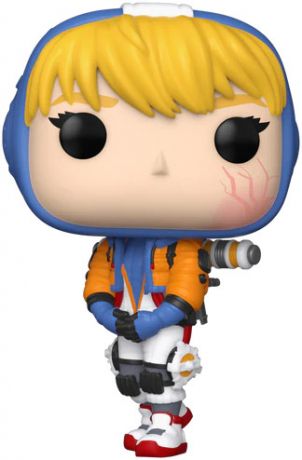 Figurine Funko Pop Apex Legends #873 Wattson