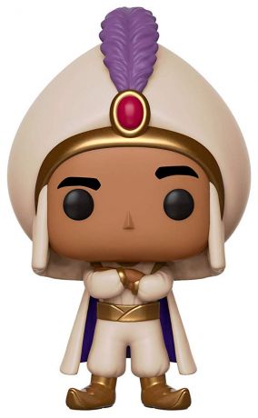 Figurine Funko Pop Aladdin [Disney] #475 Aladdin - Prince Ali