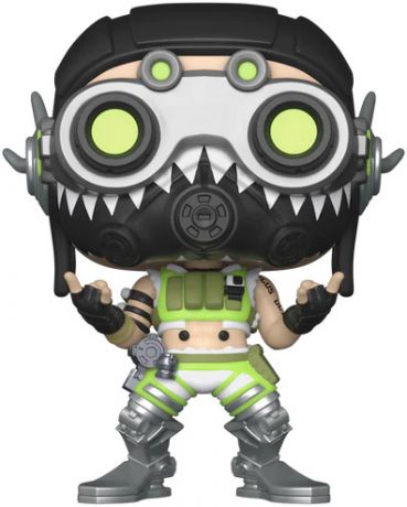 Figurine Funko Pop Apex Legends #871 Octane