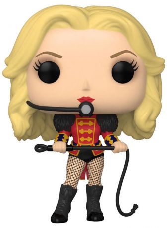 Figurine Funko Pop Britney Spears #262 Britney Spears Cirque