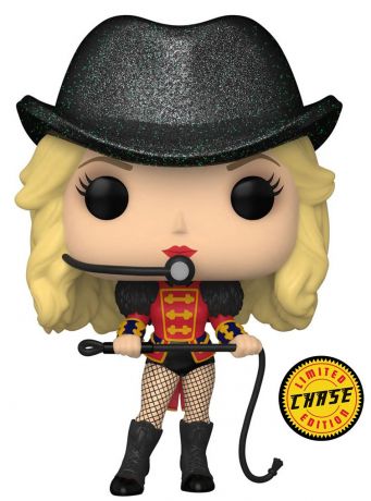 Figurine Funko Pop Britney Spears #262 Britney Spears Cirque [Chase]