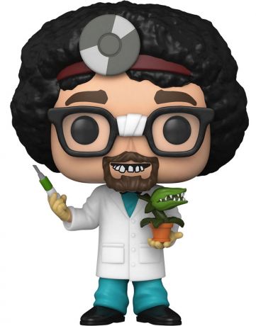 Figurine Funko Pop Cypress Hill #266 B-Real (Dr. Greenthumb)