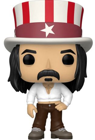 Figurine Funko Pop Zappa #264 Frank Zappa