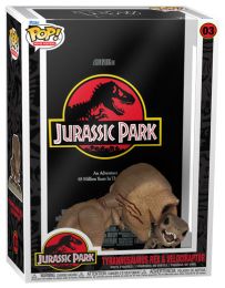 FUNKO POP JURASSIC Park Dilophosaurus 550 GITD Exclusive 🇺🇸 EUR 109,90