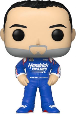 Figurine Funko Pop Nascar #16 Kyle Larson