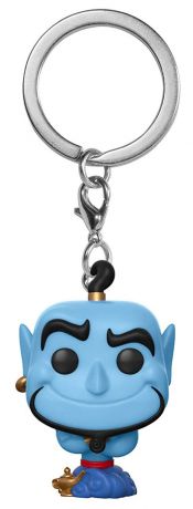 Figurine Funko Pop Aladdin [Disney] #00 Génie - Porte-clés