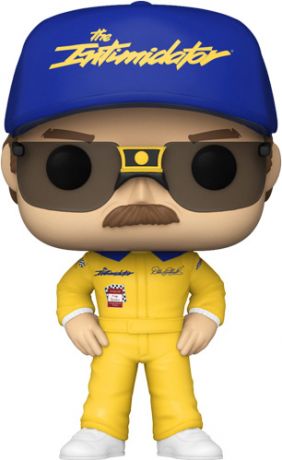 Figurine Funko Pop Nascar #19 Dale Earnhardt