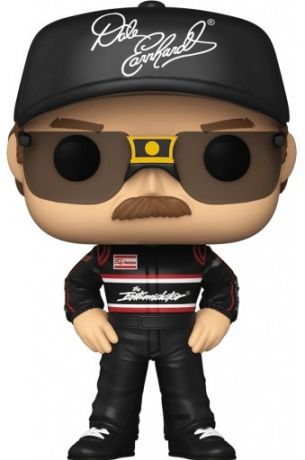 Figurine Funko Pop Nascar #20 Dale Earnhardt