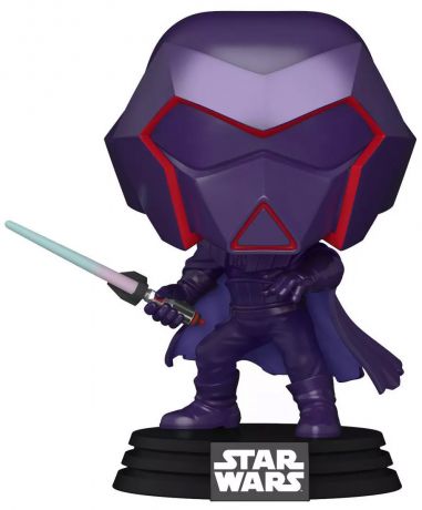 Figurine Funko Pop Star Wars : Visions #504 Karre