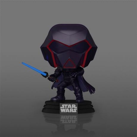 Figurine Funko Pop Star Wars : Visions #504 Karre