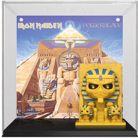 Figurine Funko Pop Iron Maiden #16 Powerslave