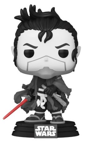 Figurine Funko Pop Star Wars : Visions #505 The Ronin