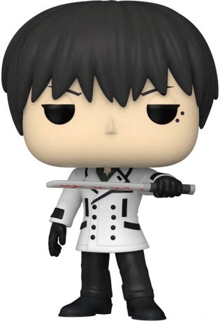 Figurine Funko Pop Tokyo Ghoul #1125 Kuki Urie