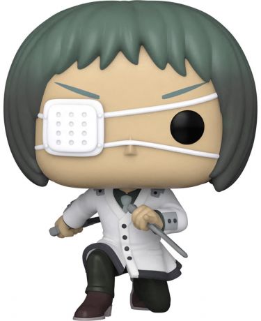 Figurine Funko Pop Tokyo Ghoul #1127 Toru Mutsuki