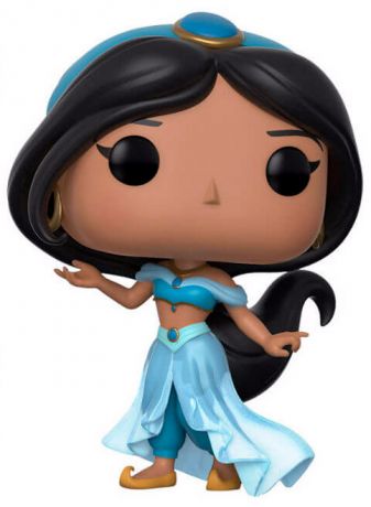 Figurine Funko Pop Aladdin [Disney] #326 Jasmine