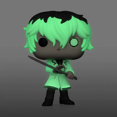 Figurine Funko Pop Tokyo Ghoul #1124 Haise Sasaki - Glow in the Dark