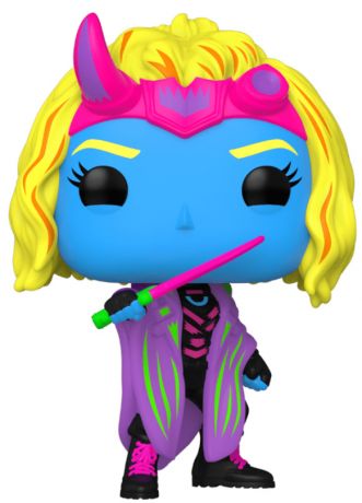 Figurine Funko Pop Loki #988 Sylvie - Black Light