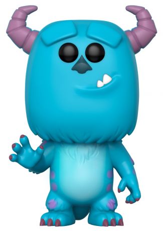 Figurine Funko Pop Monstres et Compagnie [Disney] #385 Sulli