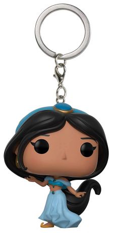 Figurine Funko Pop Aladdin [Disney] Jasmine - Porte-clés