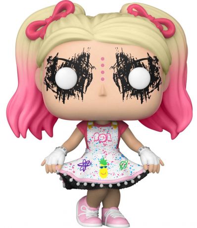 Figurine Funko Pop WWE #107 Alexa Bliss