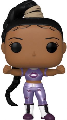 Figurine Funko Pop WWE #108 Bianca Belair