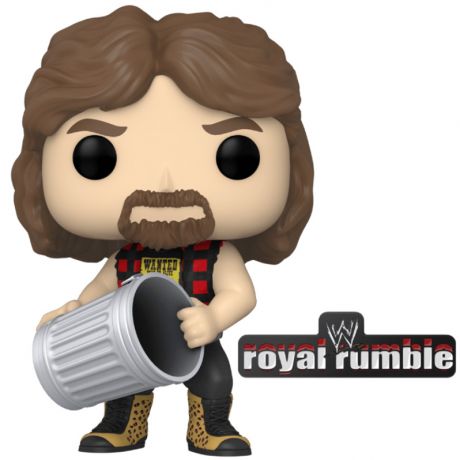 Figurine Funko Pop WWE #105 Cactus Jack