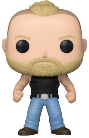 Figurine Funko Pop WWE #110 Brock Lesnar