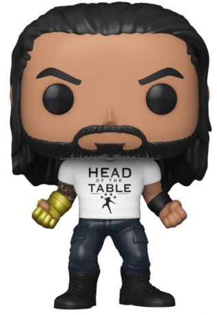 Figurine Funko Pop WWE #111 Roman Reigns