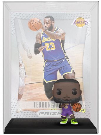 Figurine Funko Pop NBA #02 LeBron James