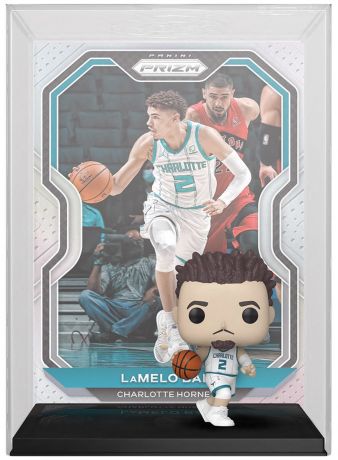 Figurine Funko Pop NBA #01 LaMelo Ball