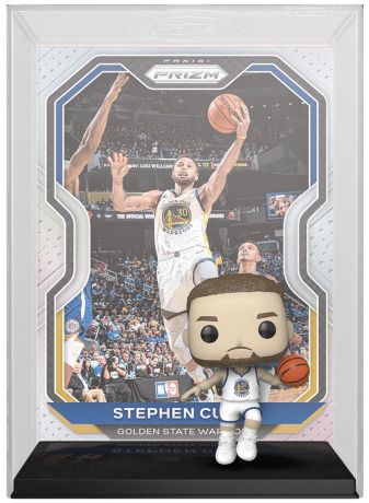 Figurine Funko Pop NBA #04 Stephen Curry