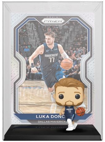 Figurine Funko Pop NBA #03 Luka Doncic