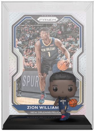 Figurine Funko Pop NBA #05 Zion Williamson