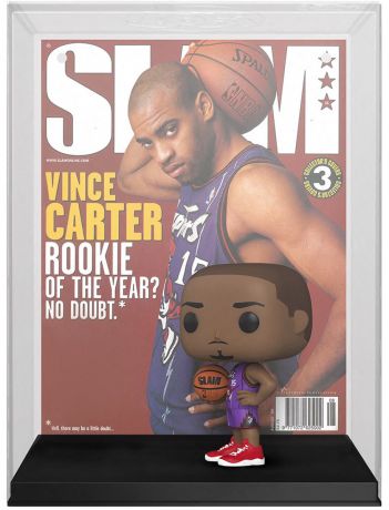 Figurine Funko Pop NBA #03 SLAM : Vince Carter