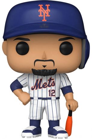 Figurine Funko Pop MLB : Ligue Majeure de Baseball #78 Francisco Lindor