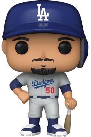 Figurine Funko Pop MLB : Ligue Majeure de Baseball #77 Mookie Betts