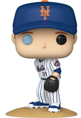 Figurine Funko Pop MLB : Ligue Majeure de Baseball #79 Max Scherzer