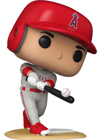 Figurine Funko Pop MLB : Ligue Majeure de Baseball #81 Shohei Ohtani