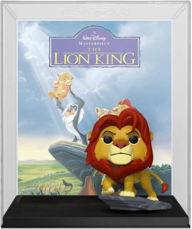 Figurine Funko Pop Le Roi Lion [Disney] #03 Le Roi Lion