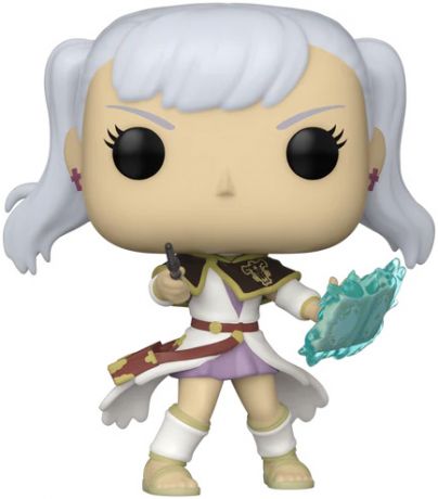 Figurine Funko Pop Black Clover #1100 Noelle 