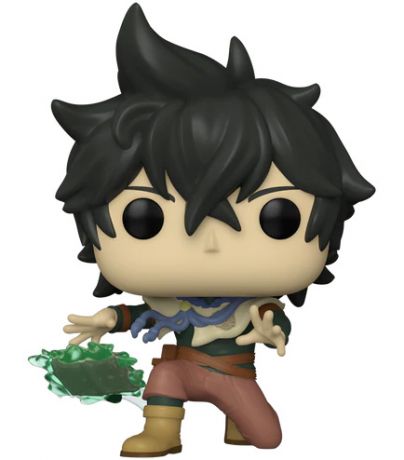 Figurine Funko Pop Black Clover #1101 Yuno 