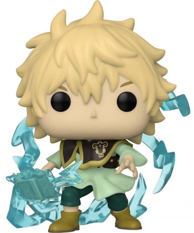 Figurine Funko Pop Black Clover #1102 Luck Voltia