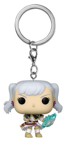 Figurine Funko Pop Black Clover Noelle - Porte-clés