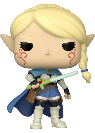 Figurine Funko Pop Black Clover #1155 Charlotte [Chase]